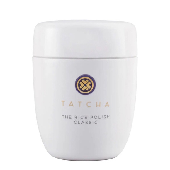 Tatcha The Rice Polish Classic Foaming Enzyme Powder 60 g 2.1 oz New - Picture 1 of 7